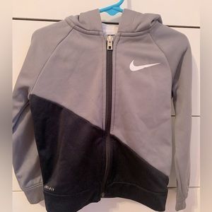 NIKE dry fit boys jacket
